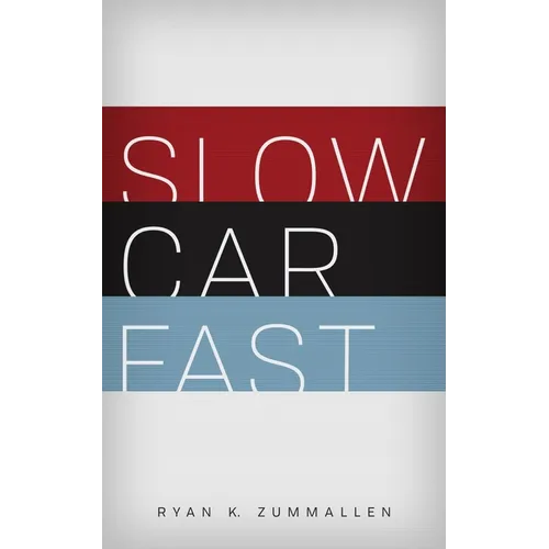 Slow Car Fast: The Millennial Mantra Changing Car Culture for Good