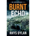 Burnt Echo: A DCI Evan Warlow Crime Thriller