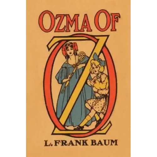 Ozma of Oz