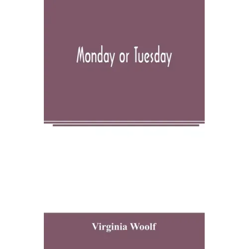 Monday or Tuesday