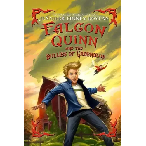 Falcon Quinn and the Bullies of Greenblud