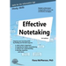 Effective Notetaking