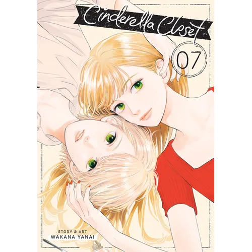 Cinderella Closet Vol. 7