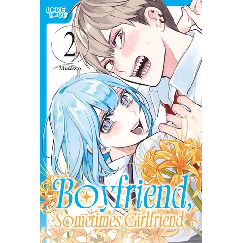 Boyfriend, Sometimes Girlfriend, Volume 2