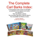 The Complete Carl Barks Index