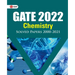 GATE 2022 - Chemistry - Solved Papers (2000-2021)