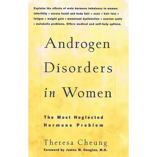 Androgen Disorders in Women: The Most Neglected Hormone Problem