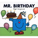 Mr. Birthday