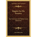 Happier for His Presence: San Francisco and Robert Louis Stevenson
