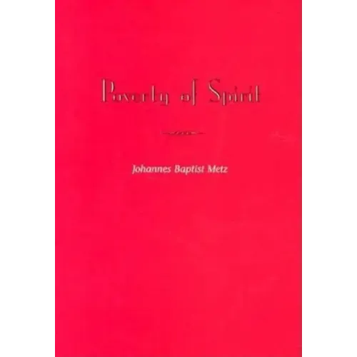 Poverty of Spirit (Revised Edition)