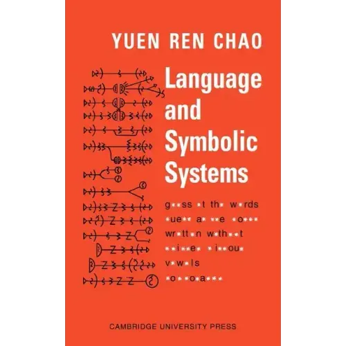 Language and Symbolic Systems