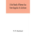 A text-book of Roman law from Augustus to Justinian