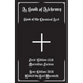 A Book of Alchemy: Book of the Chemical Art