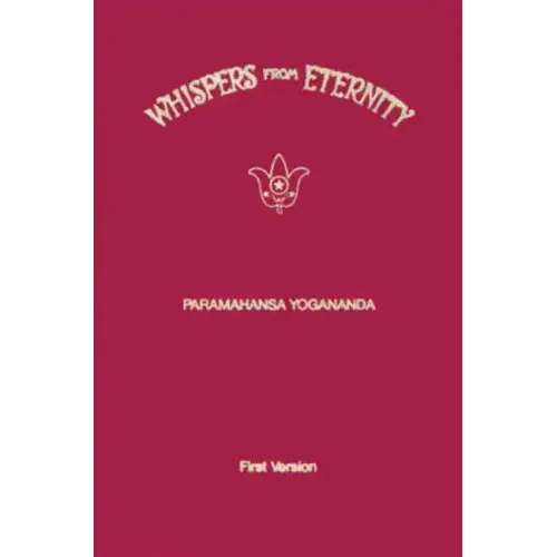 Whispers from Eternity: First Version