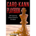 Caro-Kann Playbook: 200 Opening Chess Positions for Black