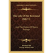 The Life of Sir Rowland Hill V1: And the History of Penny Postage
