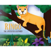 Ringo the Spotless Leopard