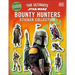 Star Wars Bounty Hunters Ultimate Sticker Collection