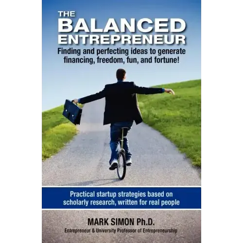 The Balanced Entrepreneur