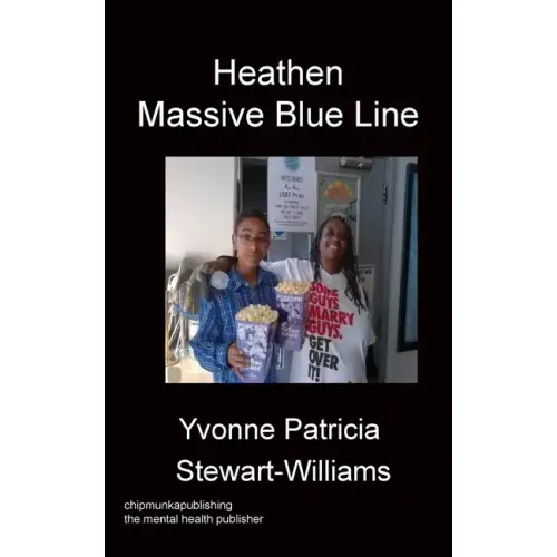 Heathen Massive Blue Line