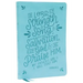 Nkjv, Thinline Bible, Verse Art Cover Collection, Leathersoft, Teal, Red Letter, Comfort Print: Holy Bible, New King James Version