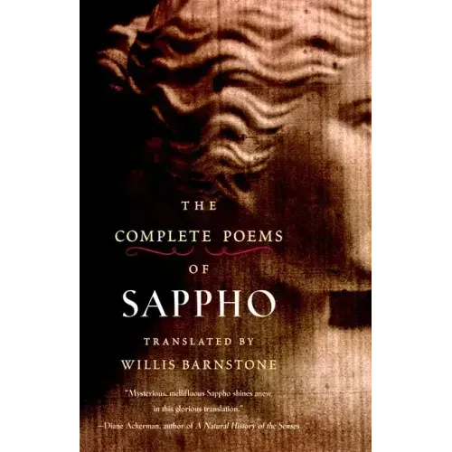 The Complete Poems of Sappho