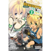 I'm a Behemoth, an S-Ranked Monster, But Mistaken for a Cat, I Live as an Elf Girl's Pet, Vol. 2 (Manga): Volume 2