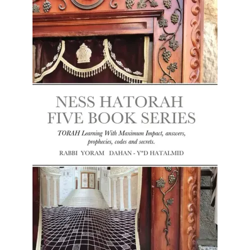 Ness Hatorah: TORAH - Bible Learning With Maximum Impact