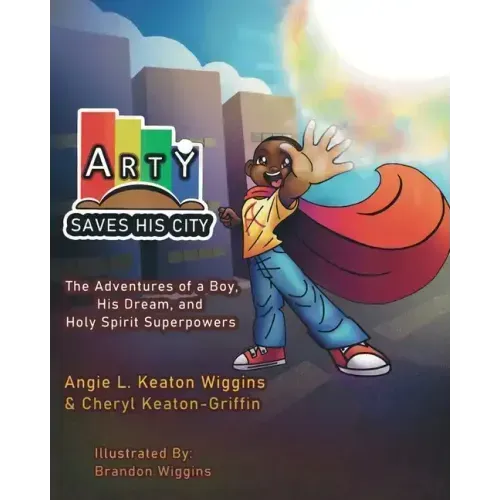Arty Saves His City