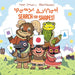 MIA and the Monsters Search for Shapes: Bilingual Inuktitut and English Edition