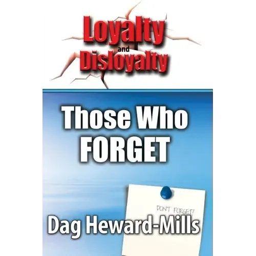 Those Who Forget