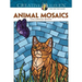 Creative Haven Animal Mosaics Coloring Book