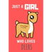 Just a Girl who loves Deers: Deers Lover Gift , Funny Deers Accessories for Deer Animals Lovers - Deer Gifts for Women and Girls