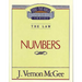 Thru the Bible Vol. 08: The Law (Numbers)