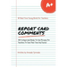 Report Card Comments