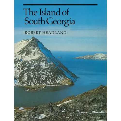 The Island of South Georgia
