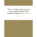 AP* U.S. History Review and Study Guide Aligned With American Pageant 15th Edition