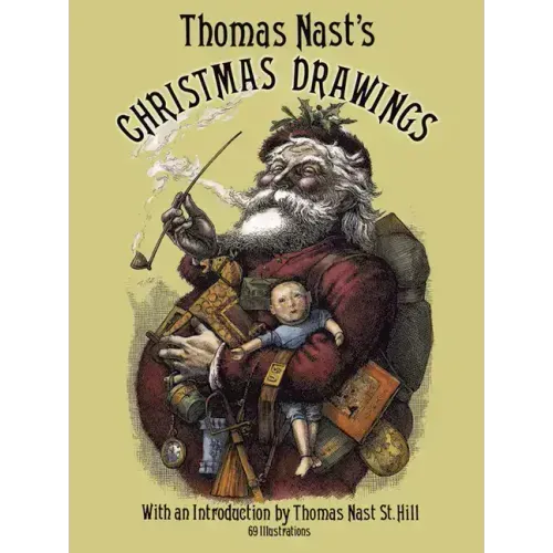 Thomas Nast's Christmas Drawings