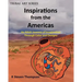 Inspirations from the Americas: An Adult Journey of Imagination through Colors & Designs