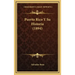 Puerto Rico y Su Historia (1894)