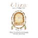 Eliza and a Cottage Door