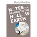 Notes for Return to the Hollow Earth