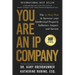 You Are an IP Company: The 12-Step Plan to Increase Your Intellectual Property Influence, Impact, and Income