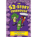 The 52-Story Treehouse: Vegetable Villains!
