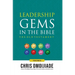 Leadership Gems in the Bible: The Old Testament, Volume 2