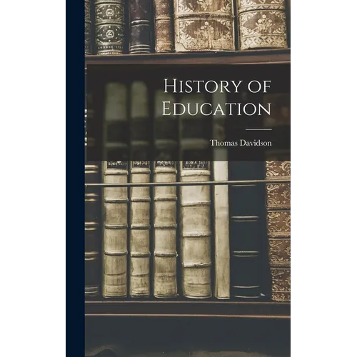 History of Education