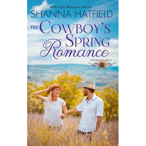 The Cowboy's Spring Romance: Grass Valley Cowboys
