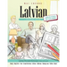 Latvian Picture Book: Latvian Pictorial Dictionary (Color and Learn)