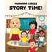 Morning Circle Story Time A Social Story / Disability Picture Book for Kids with ADHD, Autism, Physical or Intellectual Disabilities