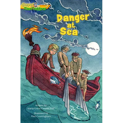Danger at Sea (Gtt 3)